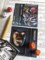 HDK 94 † ASTARIUM "Into the dragon's domain" CASSETTE