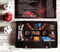 HDK 80 † DUNJON MAGIK "Beyond the Silvered Pane" CASSETTE