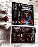HDK 80 † DUNJON MAGIK "Beyond the Silvered Pane" CASSETTE