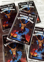 HDK 80 † DUNJON MAGIK "Beyond the Silvered Pane" CASSETTE