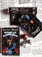 HDK 80 † DUNJON MAGIK "Beyond the Silvered Pane" CASSETTE
