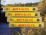 HDK 93 † ROTVALTA "Utflykter i den svenska skogen" cassette