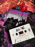 HDK 95 † BULBILS "A smashing adventure" CASSETTE