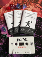 HDK 95 † BULBILS "A smashing adventure" CASSETTE