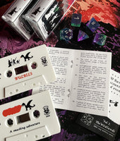 HDK 95 † BULBILS "A smashing adventure" CASSETTE