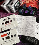 HDK 95 † BULBILS "A smashing adventure" CASSETTE