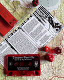 HDK 115 † DUNGEON GUERRILLA "Hunt on the nazi-necromancer" CASSETTE