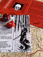 HDK 115 † DUNGEON GUERRILLA "Hunt on the nazi-necromancer" CASSETTE