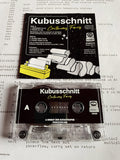 HDK 98 † KUBUSSCHNITT "Continuous forms" CASSETTE