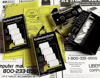 HDK 98 † KUBUSSCHNITT "Continuous forms" CASSETTE