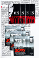 HDK 111 † ξόρκι "Nekroastika" CASSETTE