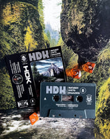 HDK 130 † V.A. "HDK Dungeon-synth magazine #8" CASSETTE