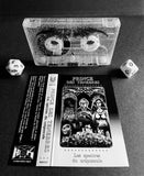 HDK 110 † PRINCE DES TENEBRES "Les Spectres du Crépuscule" CASSETTE