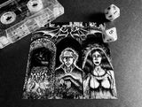 HDK 110 † PRINCE DES TENEBRES "Les Spectres du Crépuscule" CASSETTE