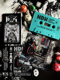 HDK 131 † V.A. "HDK Dungeon-synth magazine # 9" CASSETTE