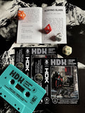 HDK 131 † V.A. "HDK Dungeon-synth magazine # 9" CASSETTE