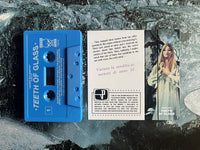 HDK 126 † TEETH OF GLASS "Abisso Maledetto" CASSETTE
