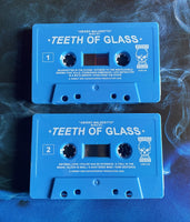 HDK 126 † TEETH OF GLASS "Abisso Maledetto" CASSETTE