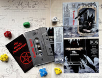 HDK 132 † DAVIDE RICCI "The Occult Summoner" CASSETTE