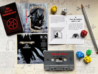 HDK 132 † DAVIDE RICCI "The Occult Summoner" CASSETTE