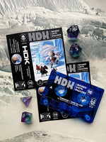 HDK 150 † V.A. "HDK Dungeon-synth magazine # 10" CASSETTE