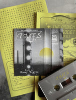 HDK 138 † T.A.F.S. s/t CASSETTE