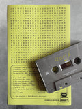 HDK 138 † T.A.F.S. s/t CASSETTE