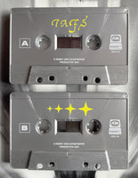 HDK 138 † T.A.F.S. s/t CASSETTE