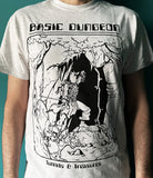 BASIC DUNGEON "Tunnels & Treasures" T-SHIRT