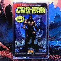 HDK 71 † GNOLL "Cro-man" CASSETTE