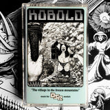 HDK 50 † KOBOLD "The village in the frozen mountains" CASSETTE
