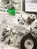 HDK 50 † KOBOLD "The village in the frozen mountains" CASSETTE