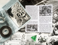 HDK 50 † KOBOLD "The village in the frozen mountains" CASSETTE