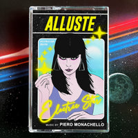 HDK 105 † ALLUSTE "Electric star" CASSETTE