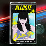 HDK 105 † ALLUSTE "Electric star" CASSETTE