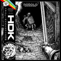 HDK 02 † KOBOLD "The cave of the lost talisman" LP