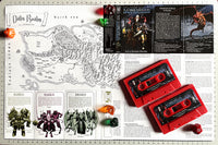 HDK 77 † RYOSUKE MOCHIDA "The downfall of Sondalis" CASSETTE