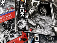 HDK 02 † KOBOLD "The cave of the lost talisman" LP