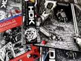 HDK 02 † KOBOLD "The cave of the lost talisman" LP