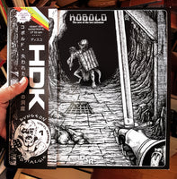 HDK 02 † KOBOLD "The cave of the lost talisman" LP
