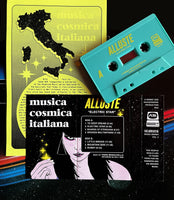 HDK 105 † ALLUSTE "Electric star" CASSETTE