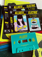 HDK 105 † ALLUSTE "Electric star" CASSETTE