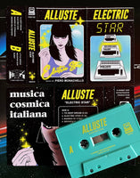 HDK 105 † ALLUSTE "Electric star" CASSETTE