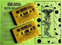 HDK 61 † GIARRUSO, PIROTTI & SBAM "Milano: difesa anti-atomica" CASSETTE