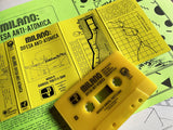 HDK 61 † GIARRUSO, PIROTTI & SBAM "Milano: difesa anti-atomica" CASSETTE