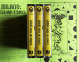 HDK 61 † GIARRUSO, PIROTTI & SBAM "Milano: difesa anti-atomica" CASSETTE