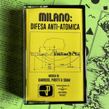 HDK 61 † GIARRUSO, PIROTTI & SBAM "Milano: difesa anti-atomica" CASSETTE
