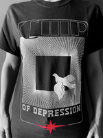 BONES & DAWSON "Chip of depression" T-SHIRT