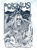 POLONIUS "The fatal quest of Xin-Wen the alchemist" T-SHIRT