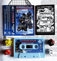 HDK 116 † XIII SCALE "Shinderg's tomb" CASSETTE